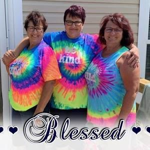 Meet your Posher, Kathy